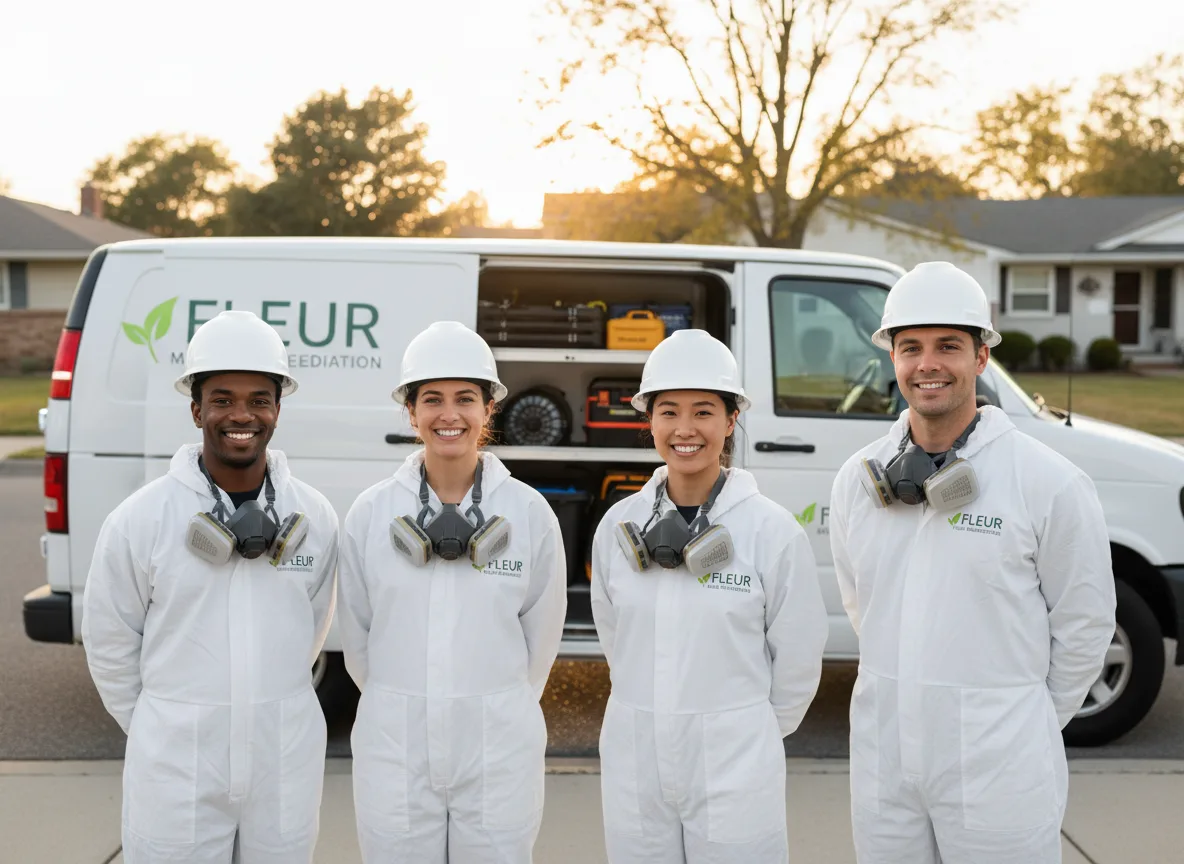 Mold Remediation company in Chouteau, OK